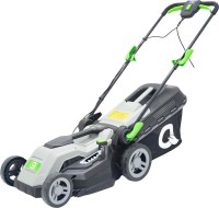 Фото - Газонокосилка Q Garden QG38-1600