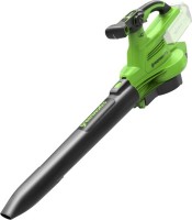Фото - Садовая воздуходувка-пылесос Greenworks GD40BVII 2406907