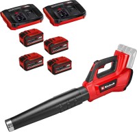 Фото - Садовая воздуходувка-пылесос Einhell GP-LB 36/230 Li E BL (4x6.0Ah)