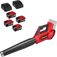 Фото - Садовая воздуходувка-пылесос Einhell GP-LB 36/230 Li E BL (4x5.2Ah)