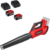 Фото - Садовая воздуходувка-пылесос Einhell GP-LB 36/230 Li E BL (2x5.2Ah)