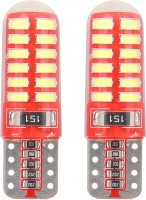 Фото - Автолампа Amio LED W5W 24SMD 2pcs