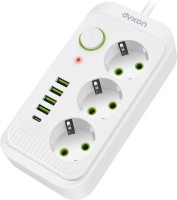 Фото - Сетевой фильтр / удлинитель Dyxon DXN-3M-MFP-35PD-W