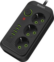 Фото - Сетевой фильтр / удлинитель Dyxon DXN-3M-MFP-35PD-B