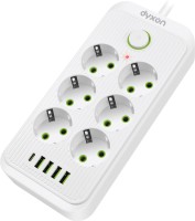 Фото - Сетевой фильтр / удлинитель Dyxon DXN-3M-MFP-65PD-W