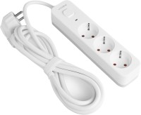 Фото - Сетевой фильтр / удлинитель Videx ONCORD 3P