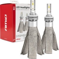 Фото - Автолампа Amio LED RS+-Series H9 2pcs
