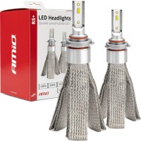 Фото - Автолампа Amio LED RS+-Series HB3 2pcs
