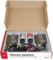 Фото - Автолампа Amio Xenon H1 8000K Canbus Kit