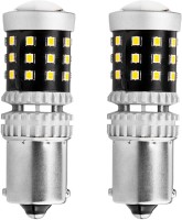 Фото - Автолампа Amio LED P21W 39SMD 2pcs