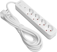 Фото - Сетевой фильтр / удлинитель Videx ONCORD 4P