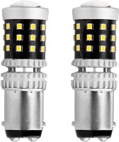 Фото - Автолампа Amio LED P21/5W 39SMD 2pcs