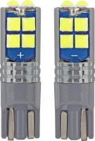 Фото - Автолампа Amio LED W5W 10SMD 2pcs