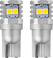 Фото - Автолампа Amio LED W5W 6SMD Canbus 2pcs