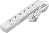 Фото - Сетевой фильтр / удлинитель Violux 920510