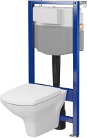 Фото - Инсталляция для туалета Cersanit Aqua 50 QF S701-816