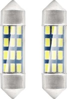 Фото - Автолампа Amio LED C5W-36 12XSMD 2pcs