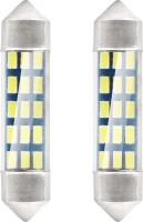 Фото - Автолампа Amio LED C5W-39 15XSMD 2pcs