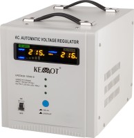 Фото - Стабилизатор напряжения Kemot SER-10000-S 10 кВА / 7600 Вт