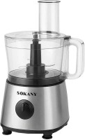 Фото - Кухонный комбайн SOKANY SK-03020 нержавейка