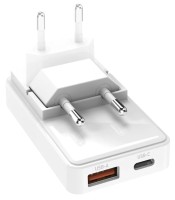 Фото - Зарядное устройство SBS Flexi 20W
