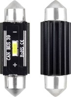 Фото - Автолампа Amio LED UltraBright C5W-39 1SMD 2pcs