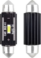Фото - Автолампа Amio LED UltraBright C5W-41 1SMD 2pcs