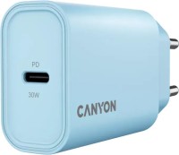 Фото - Зарядное устройство Canyon CNE-CHA30CLLBL