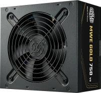 Фото - Блок питания Cooler Master MWE Gold V3 ATX 3.1 Non-Modular MPE-7506-ACAG-B