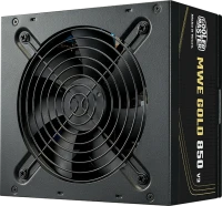 Фото - Блок питания Cooler Master MWE Gold V3 ATX 3.1 Non-Modular MPE-8506-ACAG-B