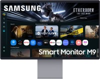 Фото - Монитор Samsung Smart Monitor M90SF 32 31.5 "  серый