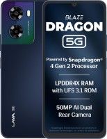 Фото - Мобильный телефон LAVA Blaze Dragon 5G 64 ГБ / 4 ГБ