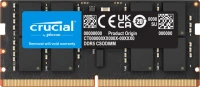 Фото - Оперативная память Crucial DDR5 CSODIMM 1x32Gb CT32G64C52CS5