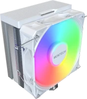 Фото - Система охлаждения Montech NX400 ARGB White