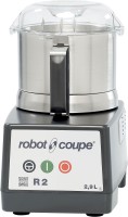 Фото - Кухонный комбайн Robot-Coupe R 2 черный
