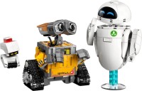 Фото - Конструктор Lego WALL-E and EVE 43279