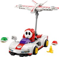 Фото - Конструктор Lego Mario Kart Shy Guy and P-Wing 72045
