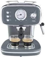 Фото - Кофеварка Cooks Professional K196 серый
