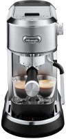 Фото - Кофеварка De'Longhi Dedica Maestro EC 900.M нержавейка