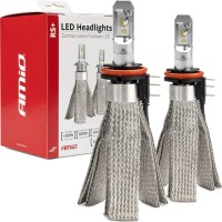 Фото - Автолампа Amio LED RS+-Series H15 2pcs