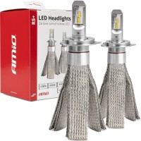 Фото - Автолампа Amio LED RS+-Series H4 2pcs
