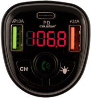 Фото - FM-трансмиттер Celsior FMT-CL-25