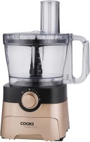 Фото - Кухонный комбайн Cooks Professional G3485 медный