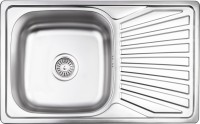 Фото - Кухонная мойка Brinex 7848 BRIN7848SAT08 780x480