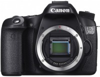 Фото - Фотоаппарат Canon EOS 70D  body