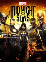 Фото - Игра Firaxis Games Marvel's Midnight Suns