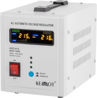 Фото - Стабилизатор напряжения Kemot SER-1000 1 кВА / 750 Вт
