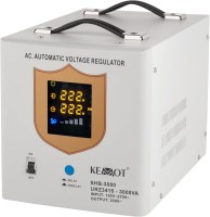 Фото - Стабилизатор напряжения Kemot SHB-3000 3 кВА