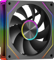 Фото - Система охлаждения PCCooler FG120 ARGB Black