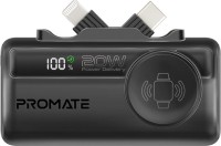 Фото - Powerbank Promate PowerUp-Trio 5000